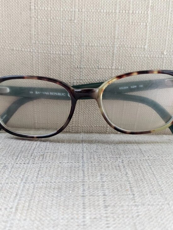 Banana Republic Women Eyeglasses Frame COLEEN OJZW Eyeglasses Glasses Frame only main image 7